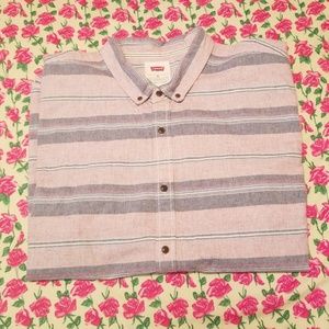 MENS button up NWOT